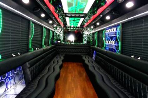 cheap party bus rental bay area